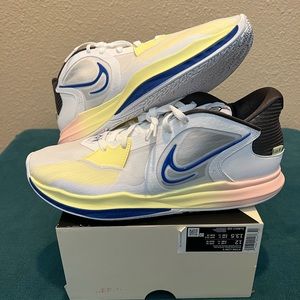 (Sold) Nike Kyrie 5 low - Sz 12 (Game Royal)